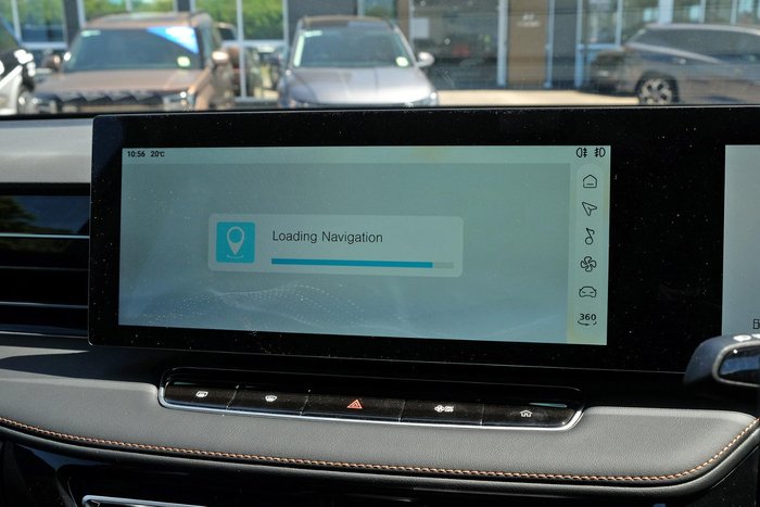 2025 MG HS Super Hybrid Excite