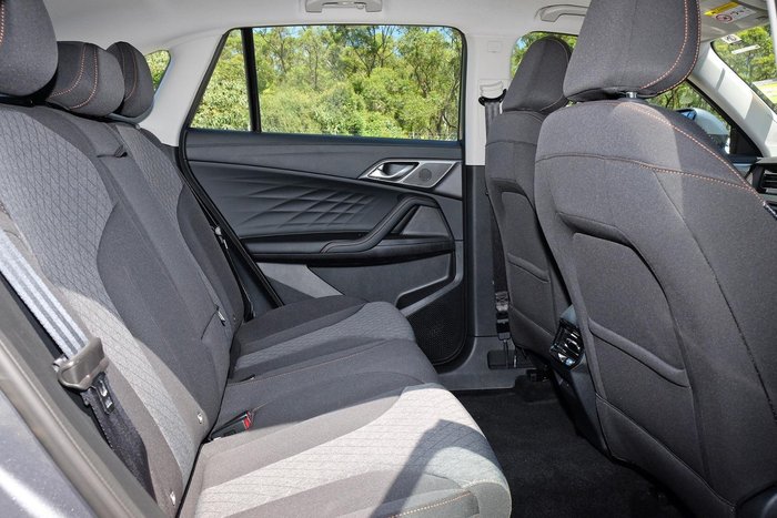 2025 MG HS Super Hybrid Excite