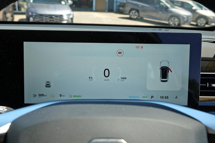 2025 MG HS Super Hybrid Excite