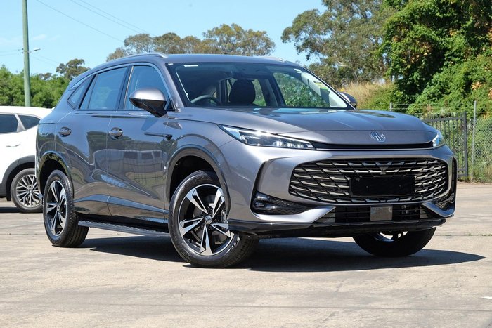 2025 MG HS Super Hybrid Excite