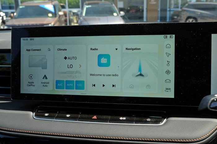 2025 MG HS Super Hybrid Excite