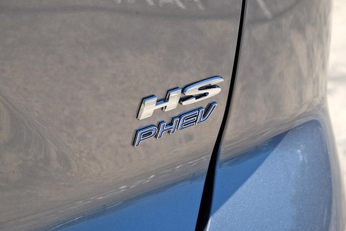 2025 MG HS Super Hybrid Excite