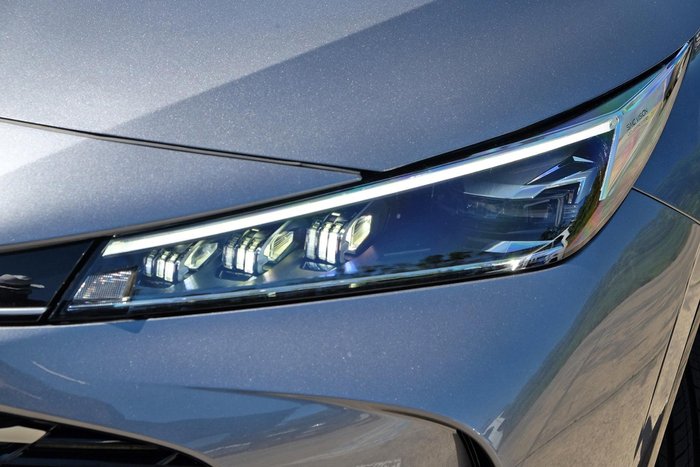 2025 MG HS Super Hybrid Excite