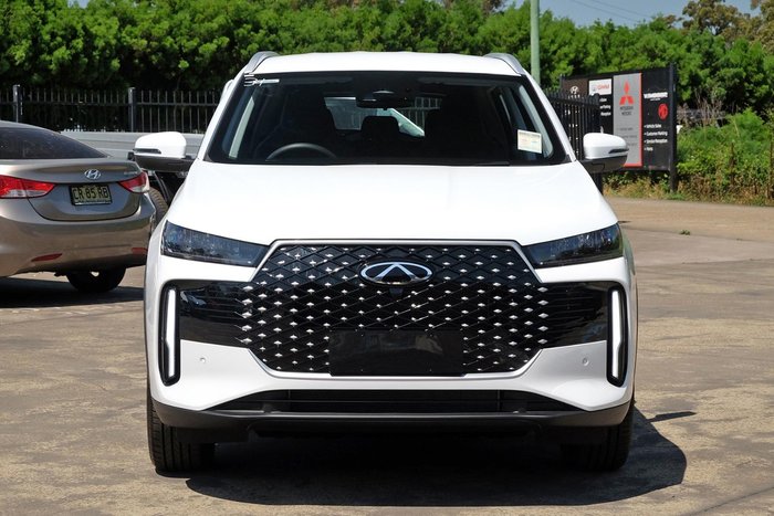 2025 Chery Tiggo 4 Hybrid Urban