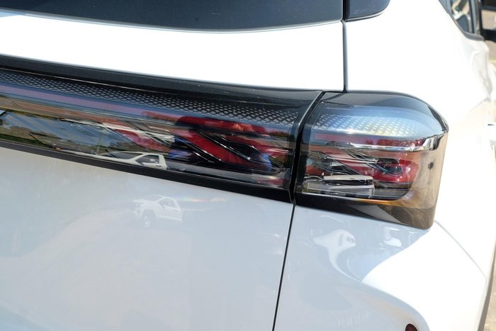 2025 Chery Tiggo 4 Hybrid Urban