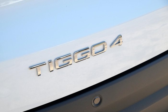 2025 Chery Tiggo 4 Hybrid Urban