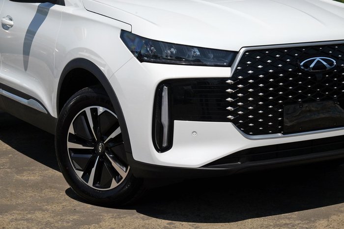 2025 Chery Tiggo 4 Hybrid Urban