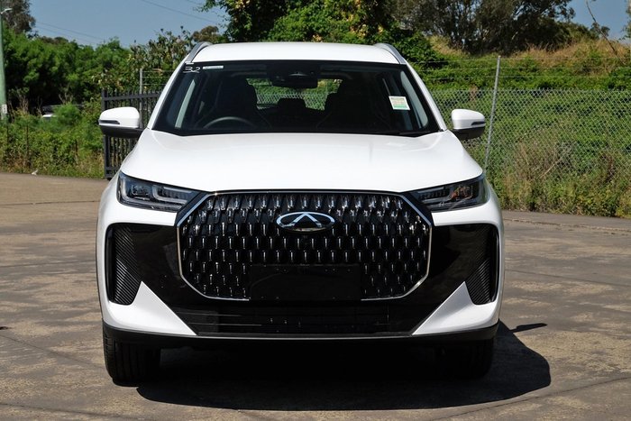 2025 Chery Tiggo 7 Super Hybrid Urban