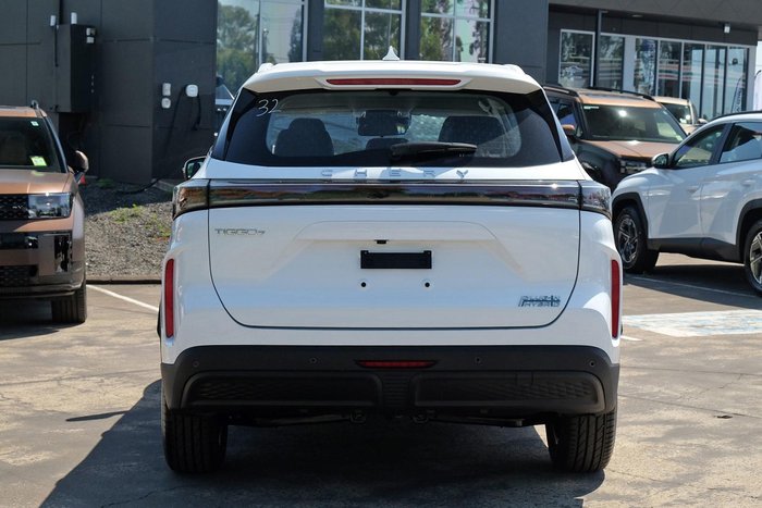 2025 Chery Tiggo 7 Super Hybrid Urban