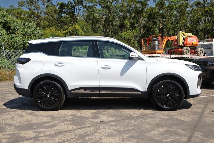 2025 Chery Tiggo 7 Super Hybrid Urban