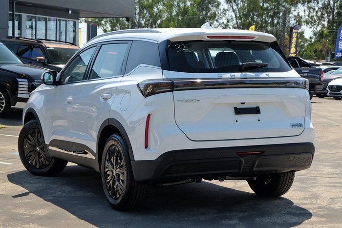 2025 Chery Tiggo 7 Super Hybrid Urban