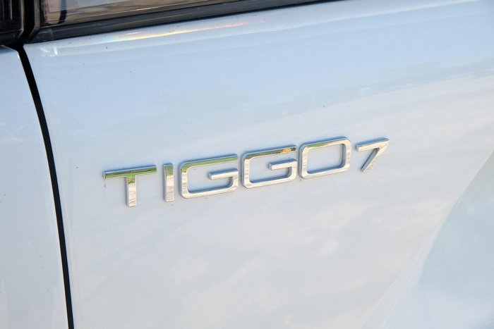 2025 Chery Tiggo 7 Super Hybrid Urban