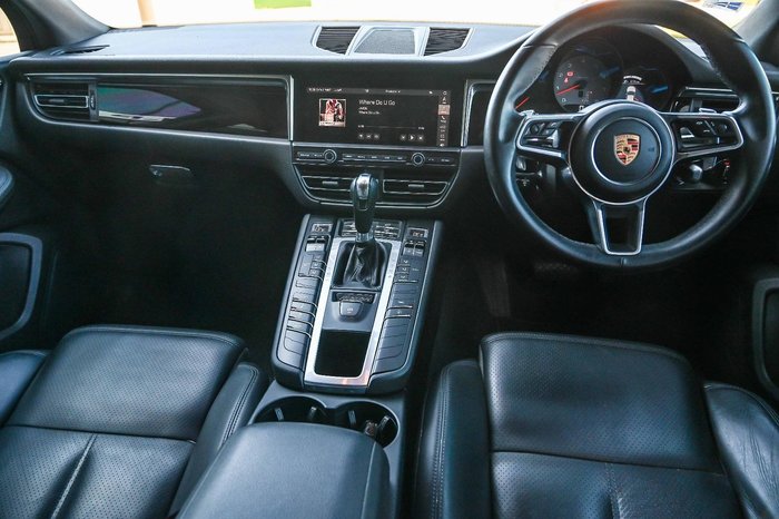 2019 Porsche Macan S
