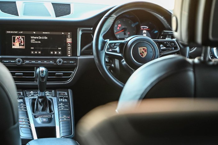 2019 Porsche Macan S