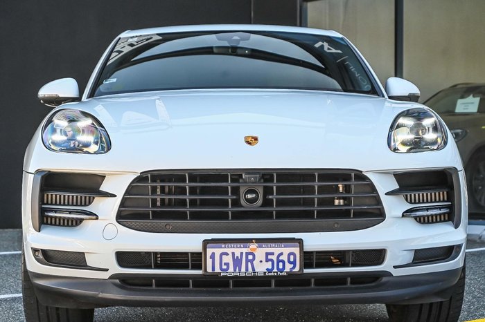 2019 Porsche Macan S