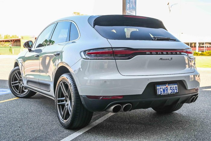 2019 Porsche Macan S