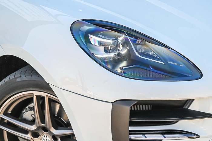 2019 Porsche Macan S