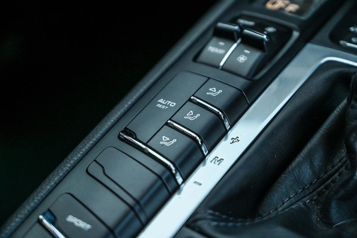 2019 Porsche Macan S
