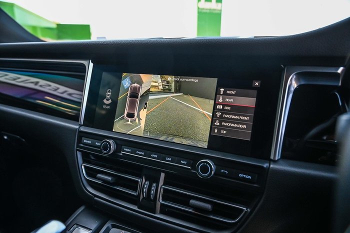 2019 Porsche Macan S