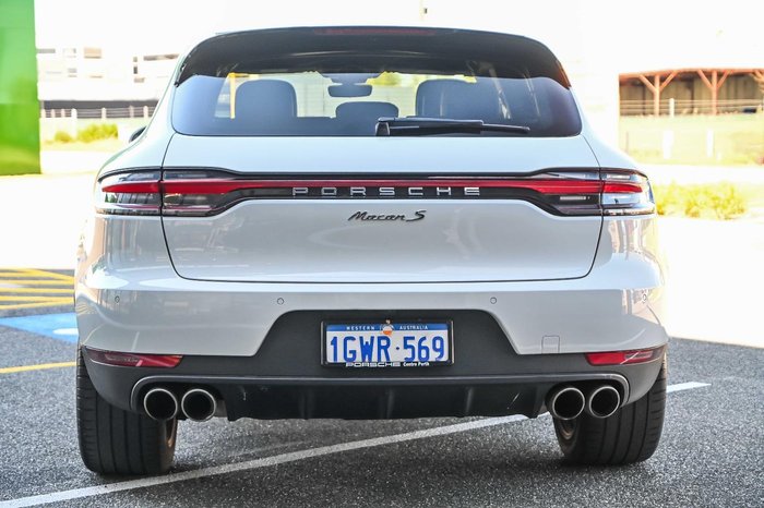 2019 Porsche Macan S