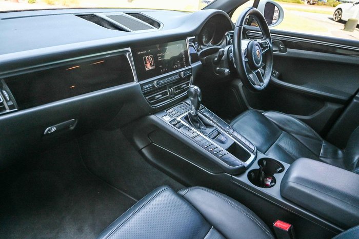 2019 Porsche Macan S