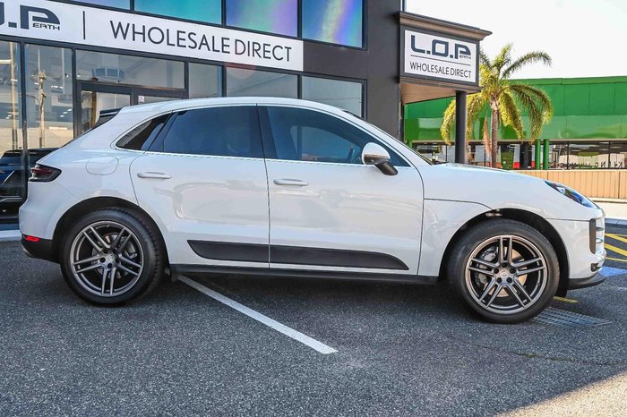 2019 Porsche Macan S
