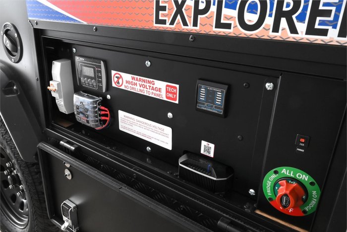 2025 Cub Explorer