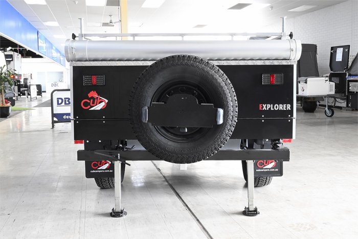 2025 Cub Explorer