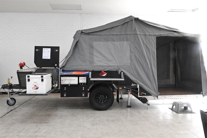 2025 Cub Explorer