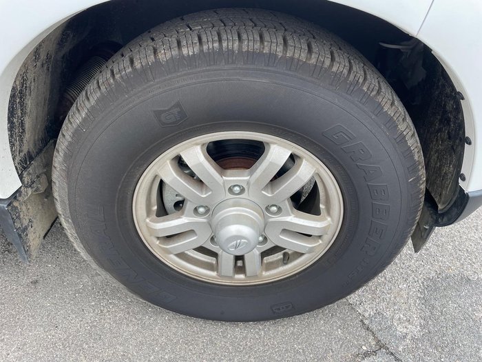 2023 Mahindra PIK-UP S11