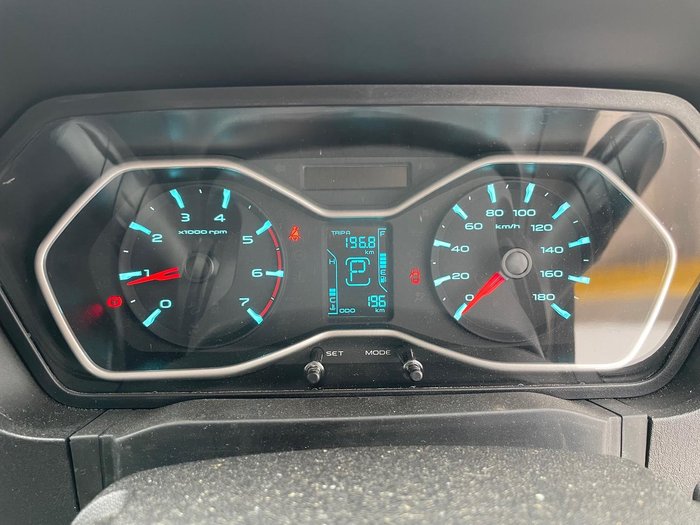 2023 Mahindra PIK-UP S11