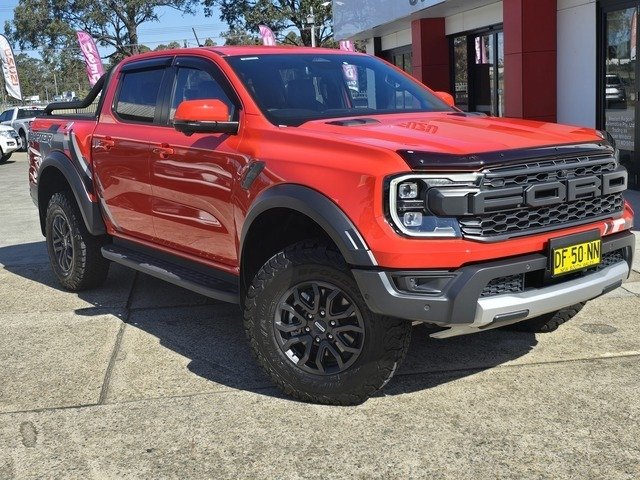 2023 Ford Ranger