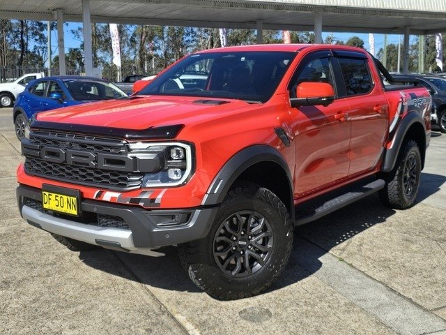 2023 Ford Ranger