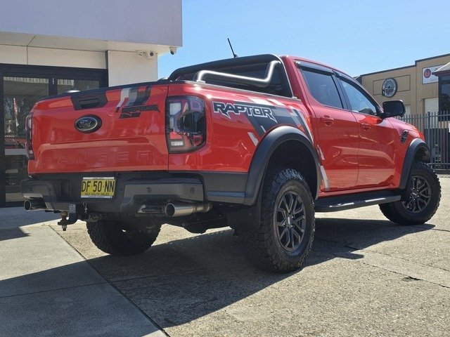 2023 Ford Ranger