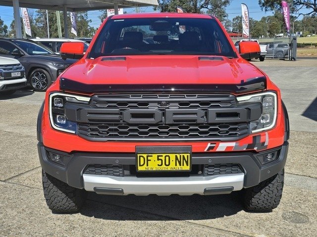 2023 Ford Ranger