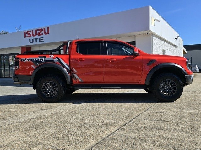 2023 Ford Ranger