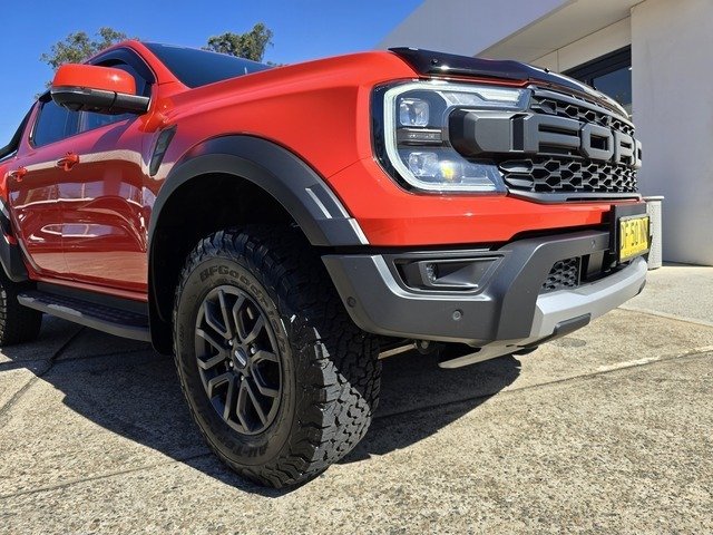2023 Ford Ranger