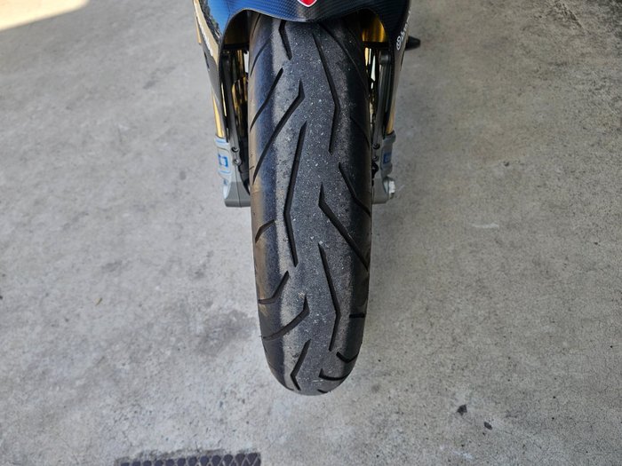 2014 DUCATI MONSTER 1200S Red