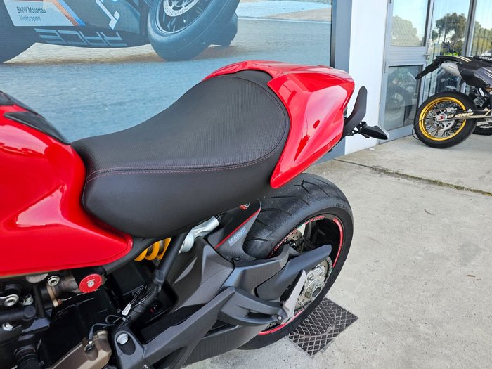 2014 DUCATI MONSTER 1200S Red