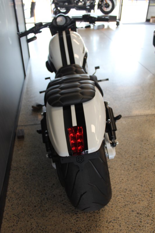 2016 Harley-davidson VRSCDX NIGHT ROD SPECIAL WHITE