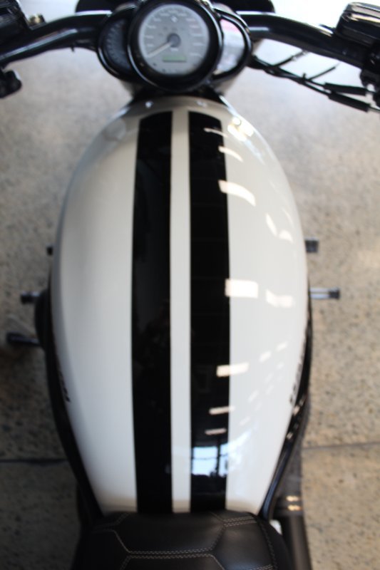 2016 Harley-davidson VRSCDX NIGHT ROD SPECIAL WHITE