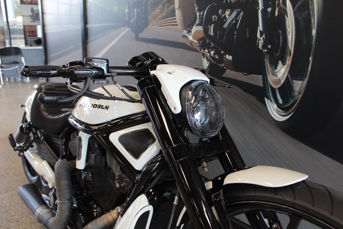 2016 Harley-davidson VRSCDX NIGHT ROD SPECIAL WHITE