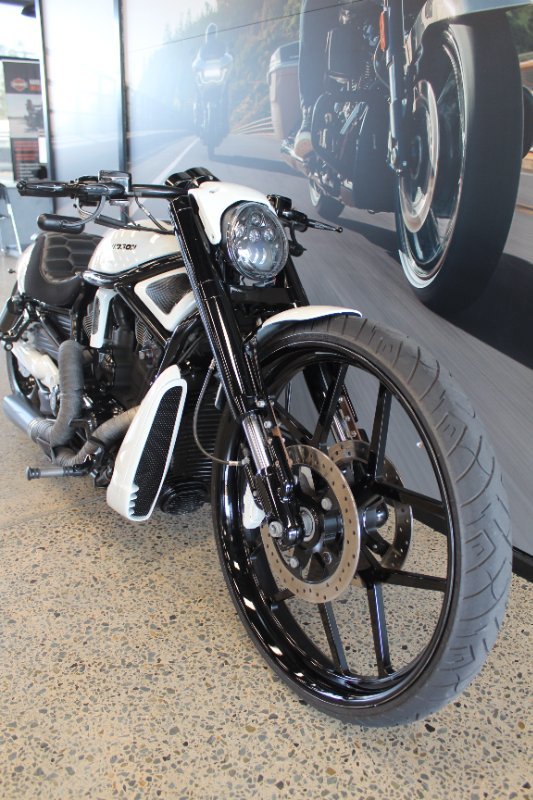 2016 Harley-davidson VRSCDX NIGHT ROD SPECIAL WHITE