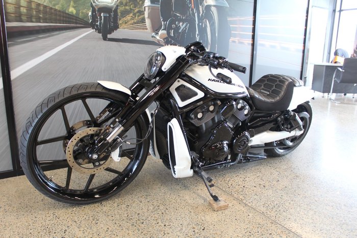 2016 Harley-davidson VRSCDX NIGHT ROD SPECIAL WHITE