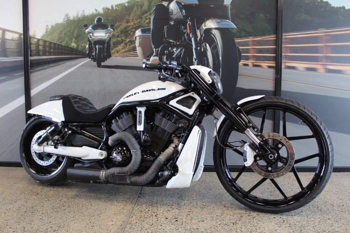 2016 Harley-davidson VRSCDX NIGHT ROD SPECIAL WHITE