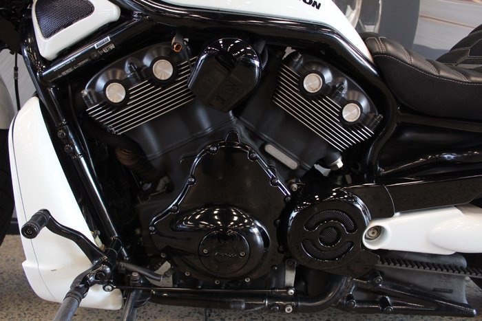 2016 Harley-davidson VRSCDX NIGHT ROD SPECIAL WHITE