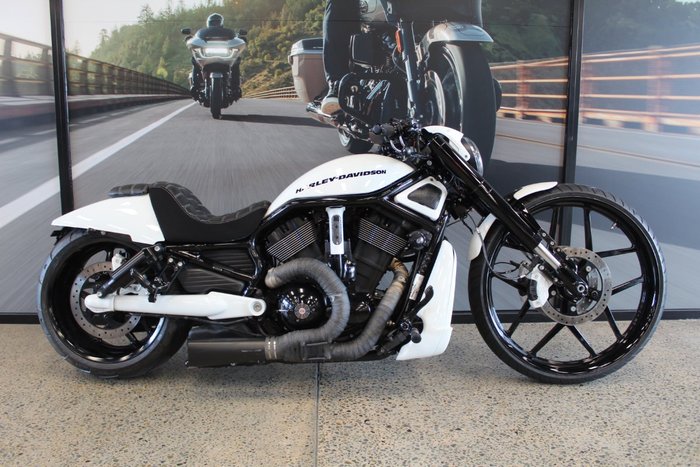 2016 Harley-davidson VRSCDX NIGHT ROD SPECIAL WHITE