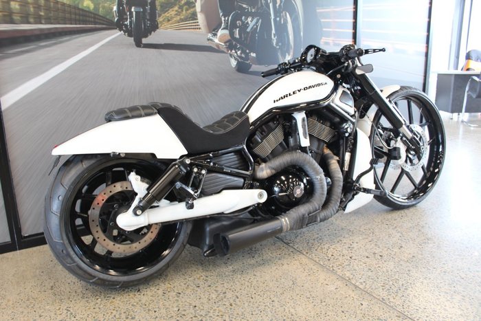 2016 Harley-davidson VRSCDX NIGHT ROD SPECIAL WHITE
