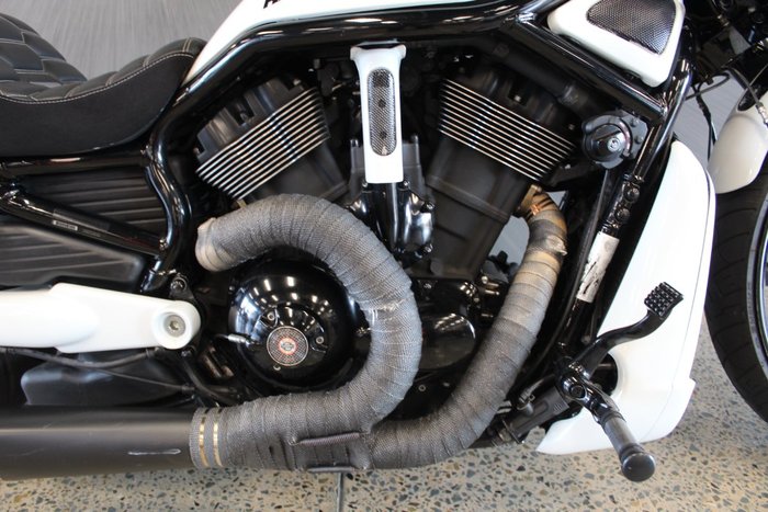 2016 Harley-davidson VRSCDX NIGHT ROD SPECIAL WHITE