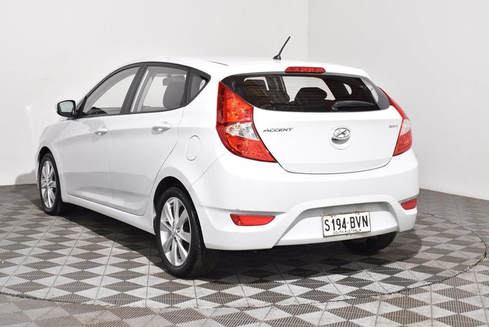 2018 Hyundai Accent Sport